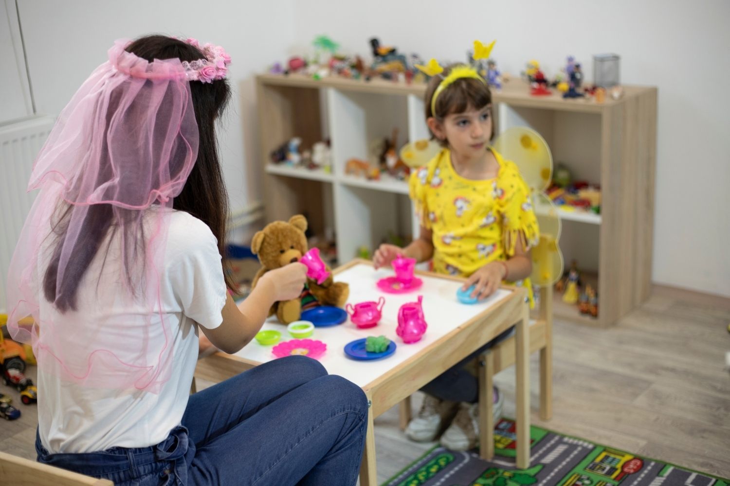 Beyoğlu Çocuk Terapisi